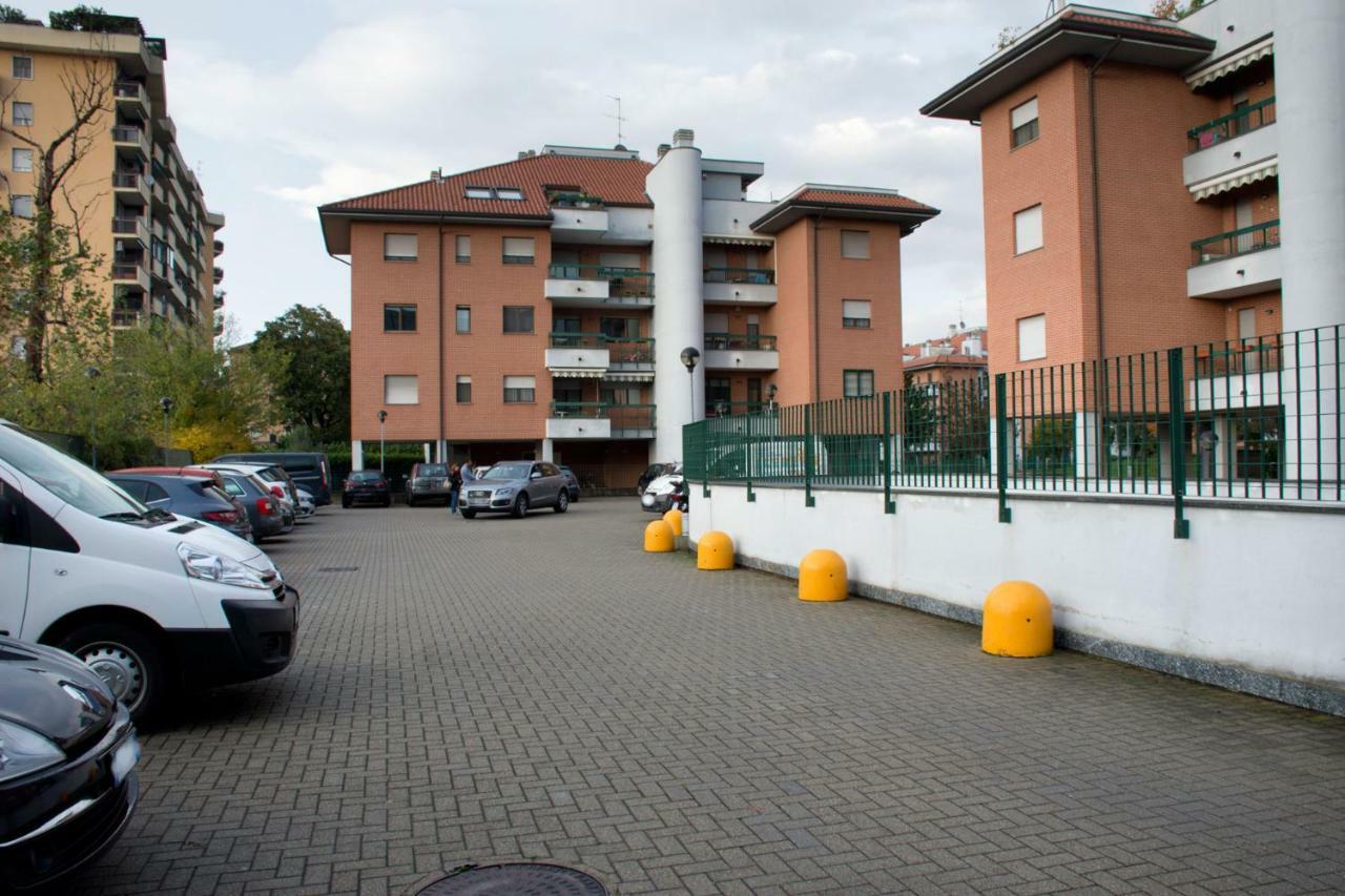 Appartamento San Raffaele Vimodrone Buitenkant foto